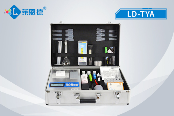科學(xué)施肥助手---土壤養(yǎng)分速測儀作指導(dǎo)，作物土壤缺啥就補(bǔ)啥