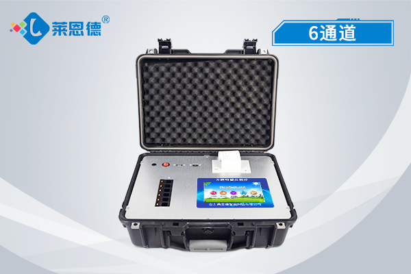 農(nóng)殘儀檢測不會輕易放過農(nóng)藥殘留超標(biāo)：低成本、高靈敏度