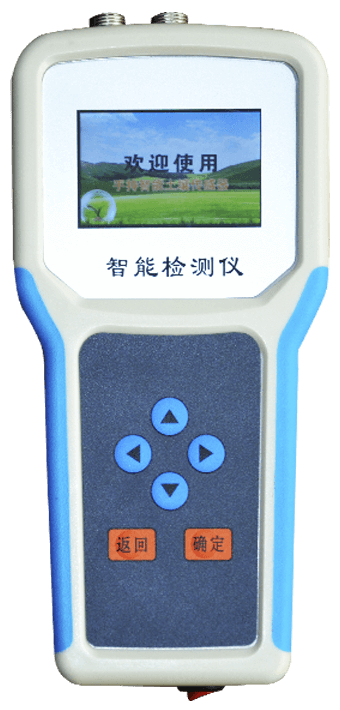 土壤五參數(shù)測(cè)定儀