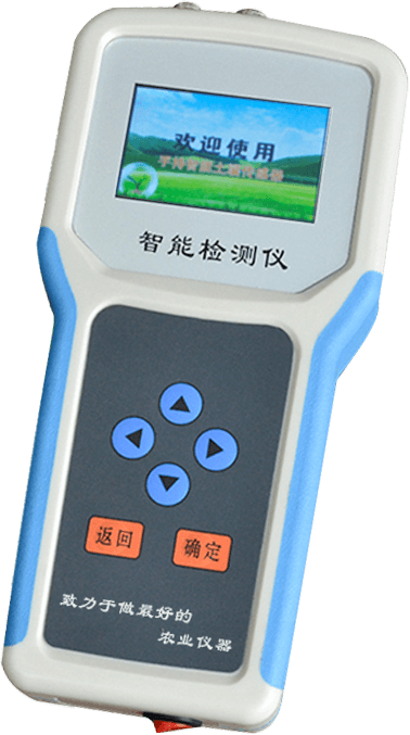 土壤五參數(shù)測(cè)定儀