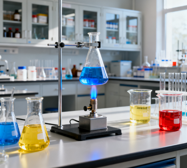 多頻可調 + 耐腐蝕！一體式超聲波細胞破碎儀適配微生物、動植物細胞破碎場景