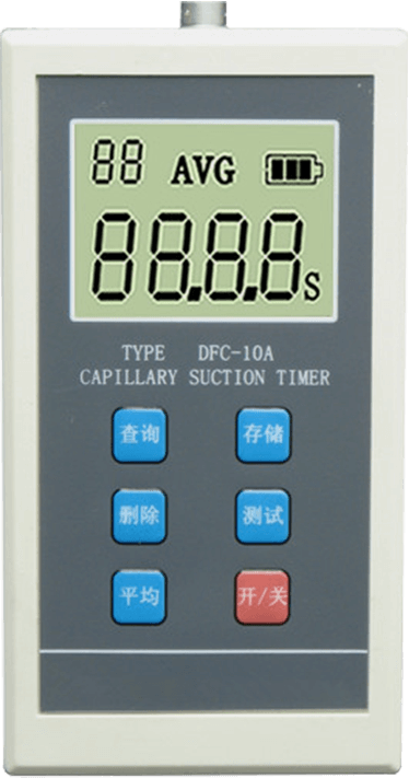 污泥毛細(xì)吸水時(shí)間測(cè)定儀