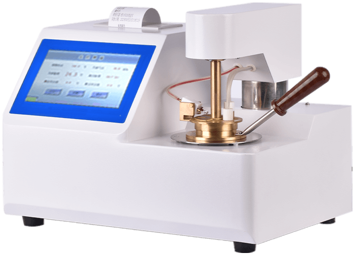 閉口閃點全自動測定儀