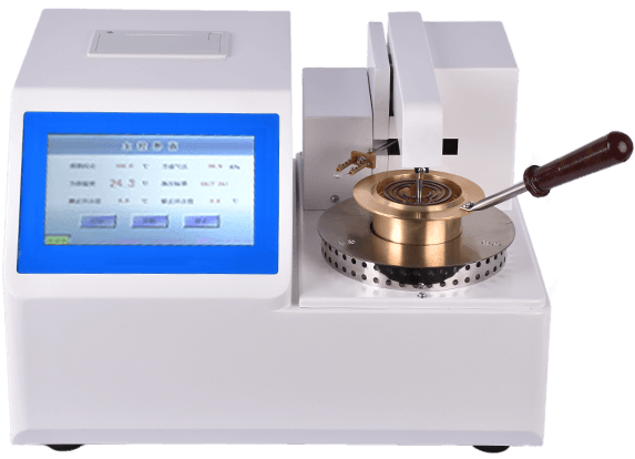 開(kāi)口閃點(diǎn)全自動(dòng)測(cè)定儀