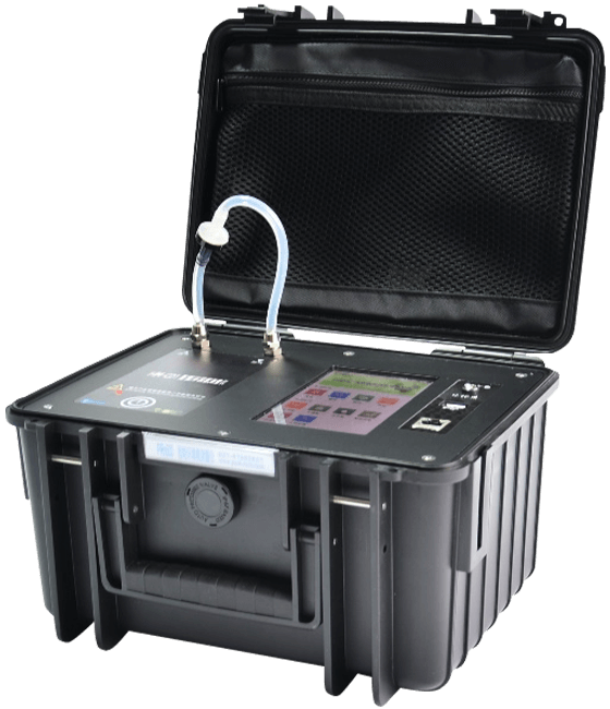 環(huán)境測(cè)氡儀