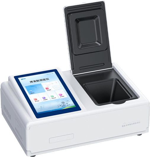 揮發(fā)酚測定儀