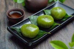 高智能食品安全檢測儀守護青團產(chǎn)品質量