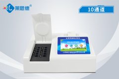 農藥殘留檢測儀實現(xiàn)實驗室檢測向現(xiàn)場快速檢測的轉變