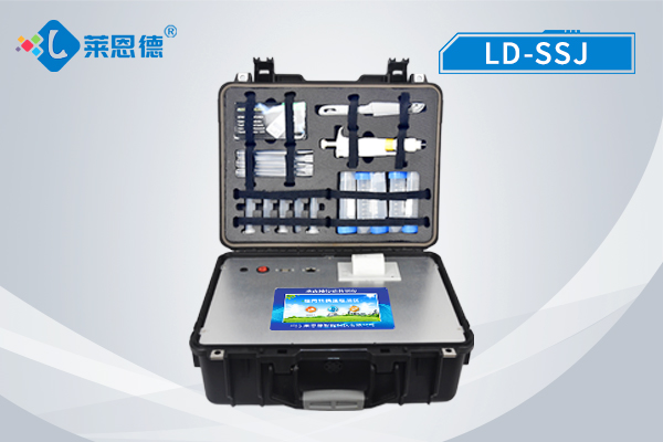 瘦肉精測定儀可升級(jí)為綜合快檢儀器